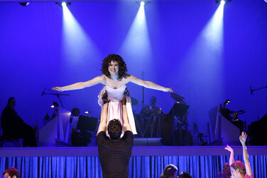 'Dirty Dancing – Das Original Live On Tour' Fotoprobe, Berlin