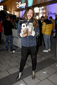VIP Opening vom Disney Store in München