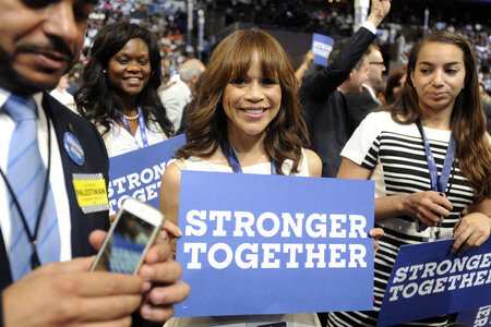 Democratic National Convention in Philadelphia
