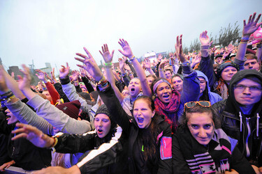 Dockville Festival 2014, Hamburg