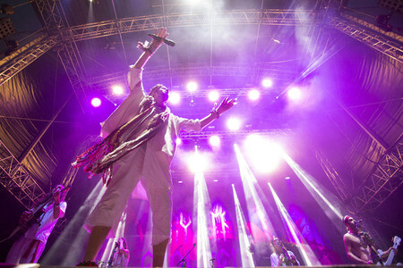 MS Dockville Festival 2016 in Hamburg