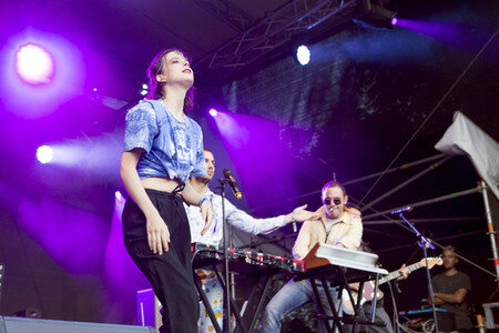 MS Dockville Festival 2017 in Hamburg