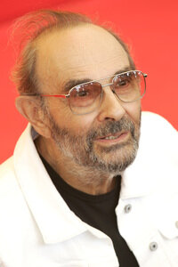 Photocall mit Stanley Donen, Internationale Filmfestspiele von Venedig 2004