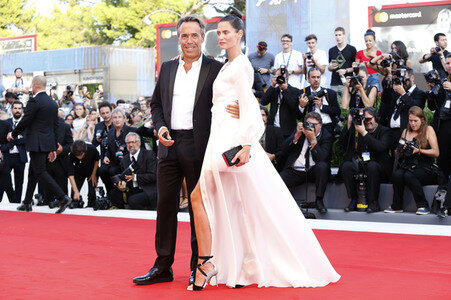 'Downsizing' Premiere, 74. Internationale Filmfestspiele von Venedig
