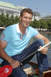 11. Drachenboot Cup in Hamburg
