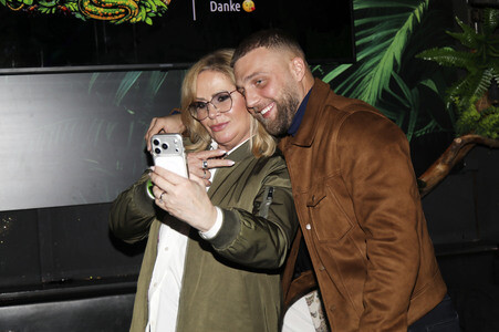 Eröffnung von Olivias Dschungel Bar in Hamburg