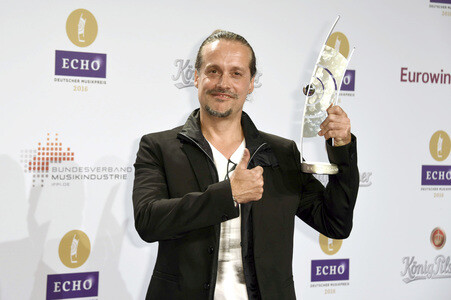 Echo 2016 in Berlin