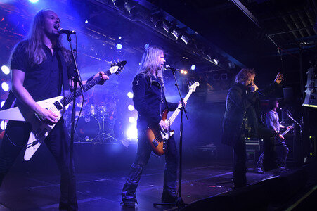 Konzert Edguy in München