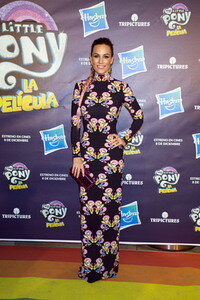 Filmpremiere 'My Little Pony - Der Film' in Madrid