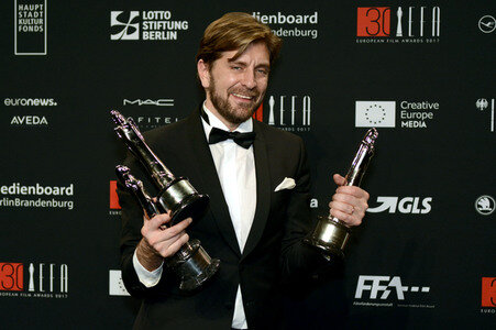 30th European Film Awards 2017 in Berlin