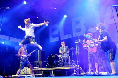 Elbjazz Festival 2015 in Hamburg