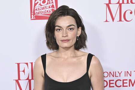 Filmpremiere 'Ella McCay' in Los Angeles