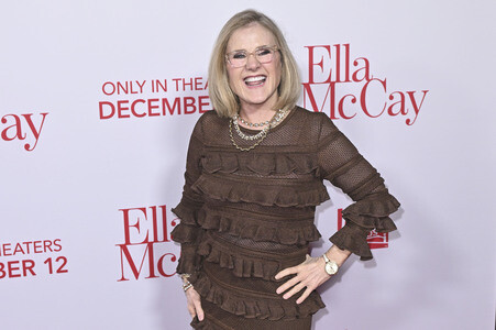 Filmpremiere 'Ella McCay' in Los Angeles