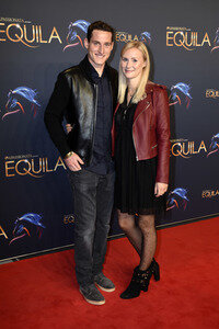 Showpremiere 'Apassionata presents Equila' in München