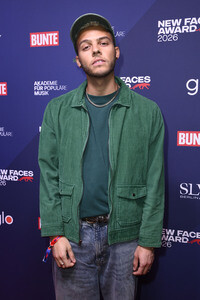 Bunte New Faces Award Music 2026 in Berlin