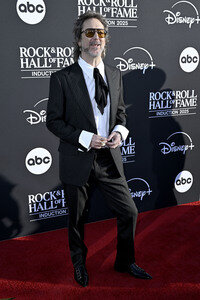 Rock & Roll Hall of Fame Induction Ceremony 2025 in Los Angeles