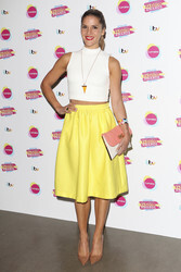 Lorraine's High Street Fashion Awards 2014, London