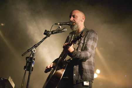 Konzert von Fink in Hamburg