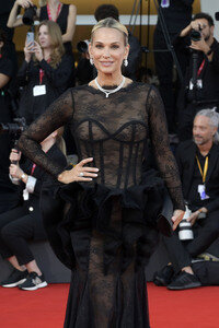 Filmpremiere 'Frankenstein', Internationale Filmfestspiele von Venedig 2025