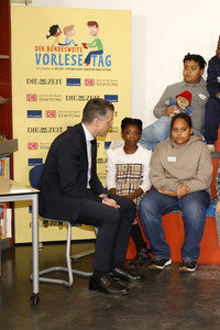 Vorlesetag mit Thorsten Frei in Berlin