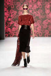 Glaw Fashion Show, Berlin Fashion Week Autumn/Winter 2015