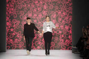 Glaw Fashion Show, Berlin Fashion Week Autumn/Winter 2015