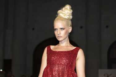 Kauffeld und Jahn Couture Fashion Show, Berlin Fashion Week Spring/Summer 2015