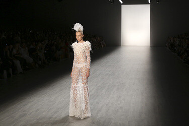 Irene Luft Fashion Show, Berlin Fashion Week Spring/Summer 2015
