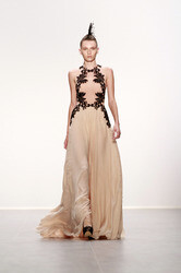Irene Luft Fashion Show, Berlin Fashion Week Spring/Summer 2015