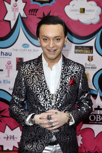 Geburtstags-Gala von Julian F.M. Stoeckel in Berlin