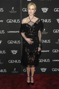 Filmpremiere 'Genius' in New York