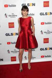 GLSEN Respect Awards 2017 in Beverly Hills