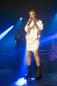 Konzert von Jess Glynne in Hamburg