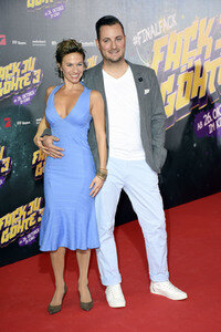 Filmpremiere 'Fack Ju Göhte 3' in München