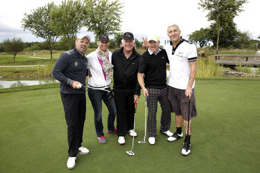 7. GRK Golf Charity Masters, Leipzig