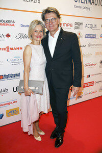 10. GRK Golf Charity Masters Gala 2017 in Leipzig