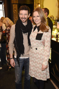 GRAZIA Pop Up Frühstück auf der Mercedes-Benz Fashion Week Autumn/Winter 2016 in Berlin