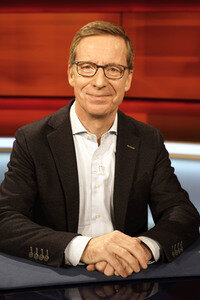 Talkshow 'hart aber fair' in Berlin