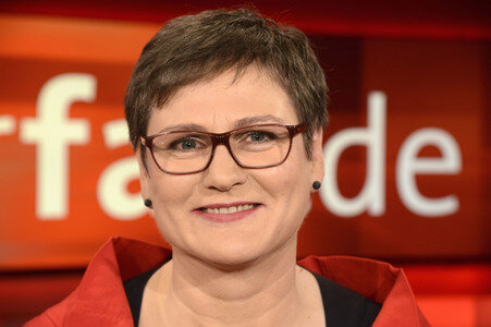 Talkshow 'hart aber fair' in Köln