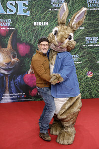 Filmpremiere 'Peter Hase' in Berlin
