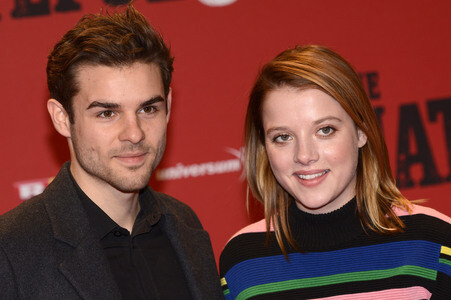 Filmpremiere 'The Hateful 8' in Berlin