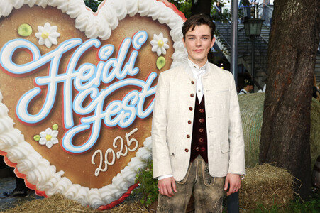 TV Show 'HeidiFest by Heidi Klum' in München