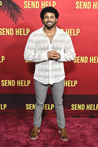 Filmpremiere 'Send Help' in Los Angeles