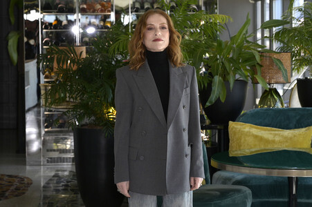 Photocall 'Die reichste Frau der Welt' in Rom