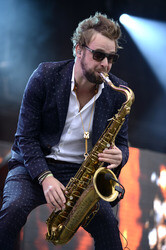 Hurricane Festival 2015 in Scheeßel