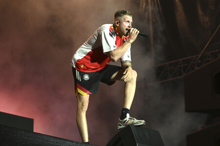 Hurricane Festival 2026 in Scheeßel