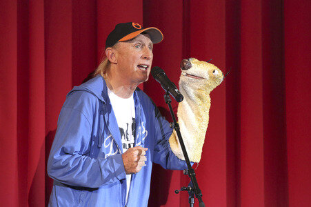 Filmpremiere 'Ice Age - Kollision voraus!' in Berlin