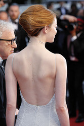 'Irrational Man' Premiere, Cannes Film Festival 2015
