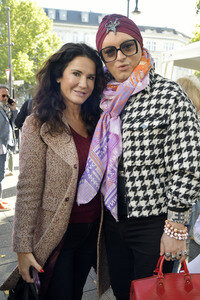 Offizielle Einweihung des Harald-Juhnke-Platzes in Berlin