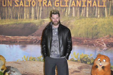 Filmpremiere 'Hoppers' in Rom